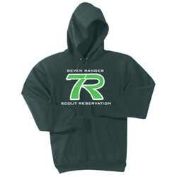 PC90H - B114L004 - Applique - Pullover Hoodie