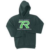 PC90H - B114L004 - Applique - Pullover Hoodie