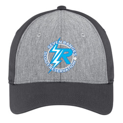 STC18 - B117E024 - EMB - Jersey Front Cap