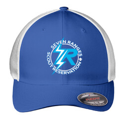 C812 - B117E024 - EMB - Mesh Back Cap