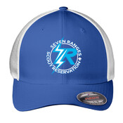 C812 - B117E024 - EMB - Mesh Back Cap